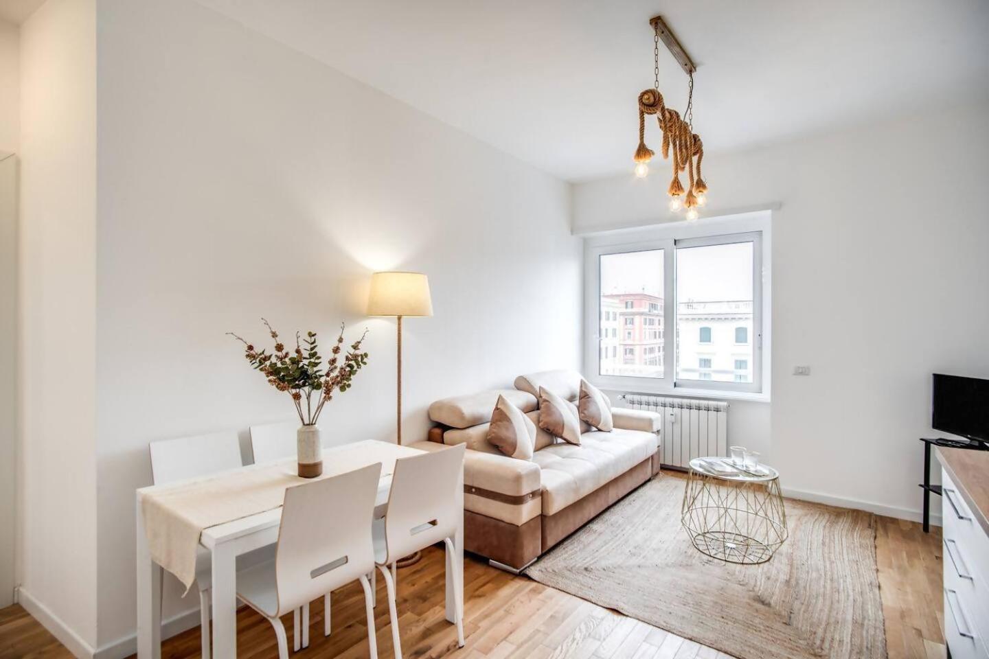 Naos Suite Close Popolo Square Рим Екстер'єр фото
