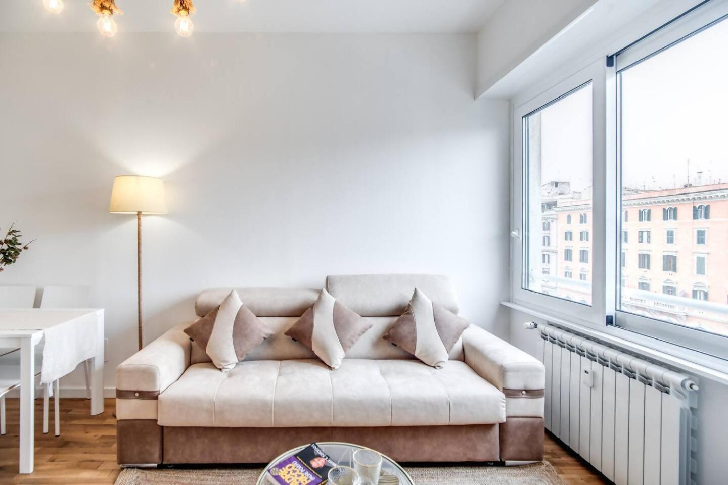 Naos Suite Close Popolo Square Рим Екстер'єр фото