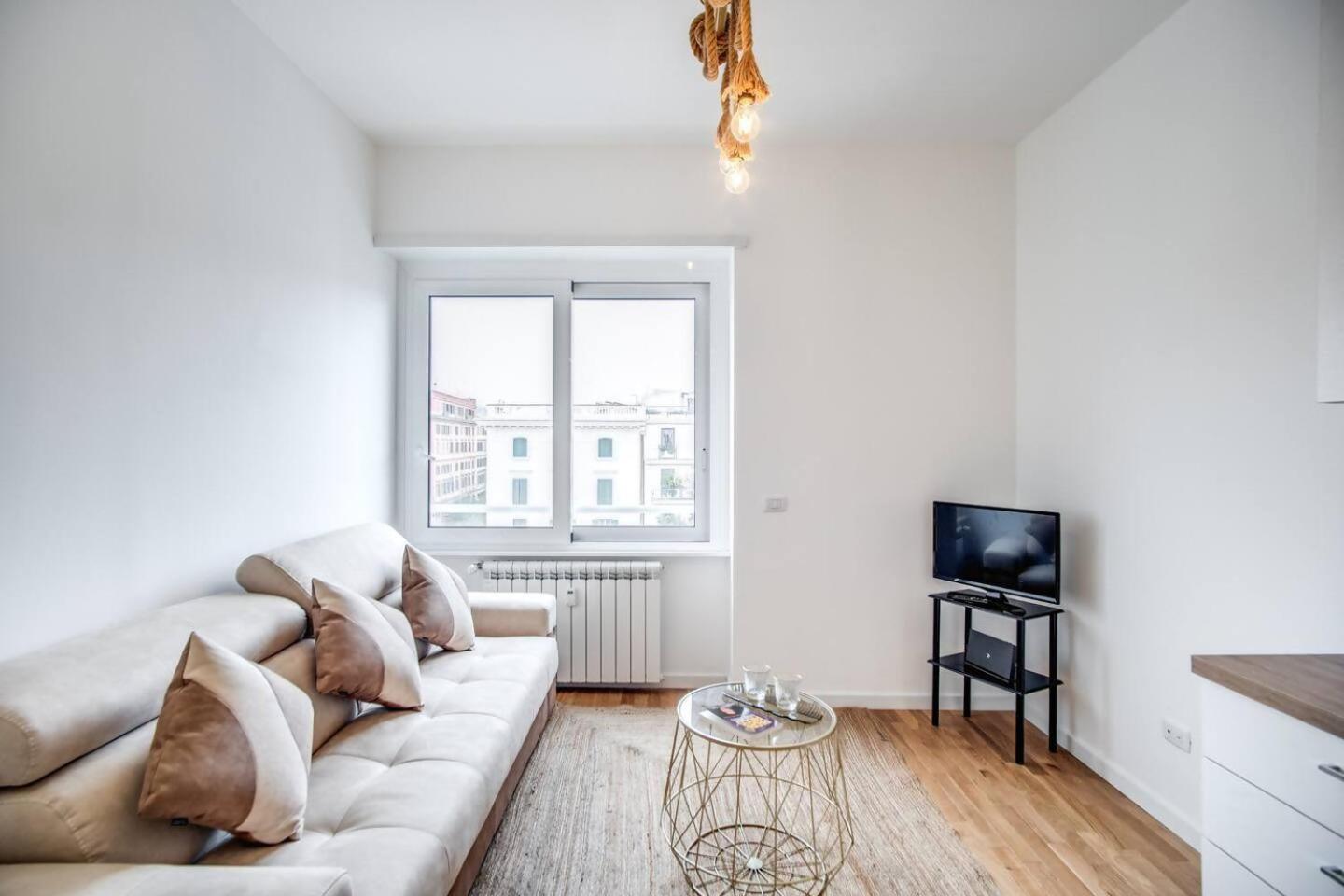 Naos Suite Close Popolo Square Рим Екстер'єр фото